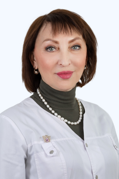Абрамова Елена Владимировна
