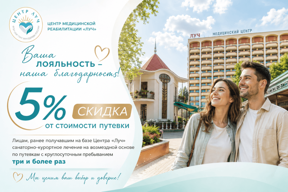 Программа лояльности