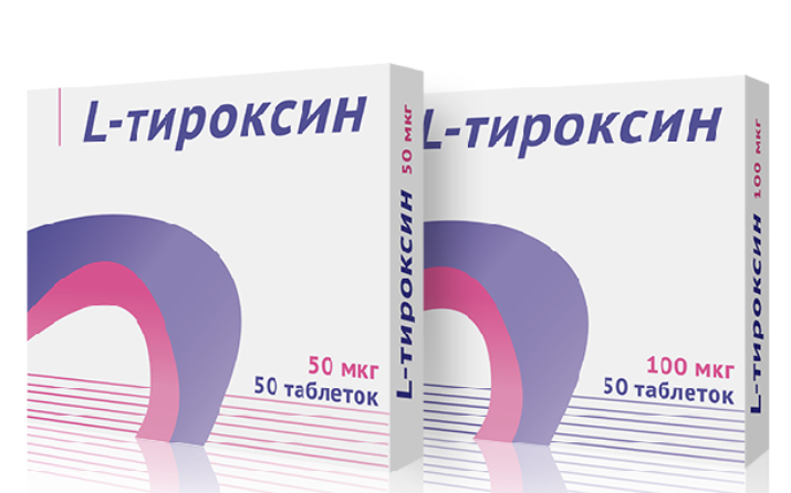 Минздрав России выдал регудостоверение на производство отечественного L-тироксина 